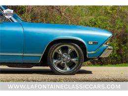 1968 Chevrolet Chevelle (CC-2072097) for sale in Milford, Michigan