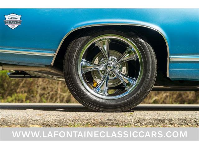 1968 Chevrolet Chevelle (CC-2072097) for sale in Milford, Michigan
