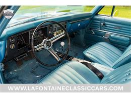 1968 Chevrolet Chevelle (CC-2072097) for sale in Milford, Michigan