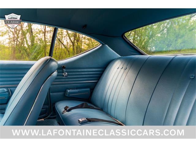 1968 Chevrolet Chevelle (CC-2072097) for sale in Milford, Michigan