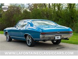 1968 Chevrolet Chevelle (CC-2072097) for sale in Milford, Michigan