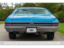 1968 Chevrolet Chevelle (CC-2072097) for sale in Milford, Michigan