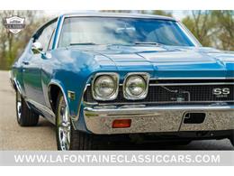 1968 Chevrolet Chevelle (CC-2072097) for sale in Milford, Michigan