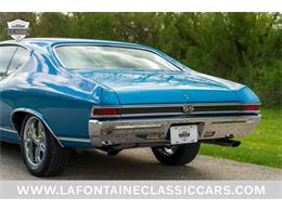 1968 Chevrolet Chevelle (CC-2072097) for sale in Milford, Michigan
