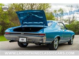 1968 Chevrolet Chevelle (CC-2072097) for sale in Milford, Michigan