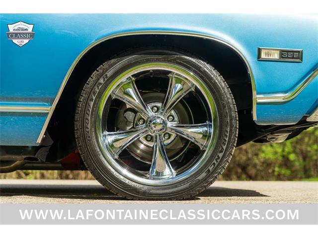 1968 Chevrolet Chevelle (CC-2072097) for sale in Milford, Michigan