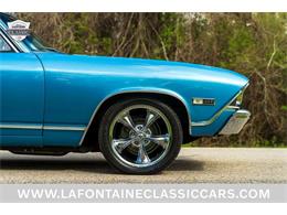 1968 Chevrolet Chevelle (CC-2072097) for sale in Milford, Michigan