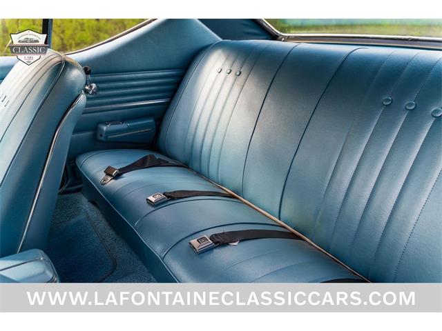 1968 Chevrolet Chevelle (CC-2072097) for sale in Milford, Michigan