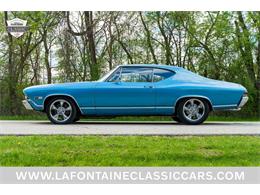 1968 Chevrolet Chevelle (CC-2072097) for sale in Milford, Michigan
