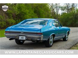 1968 Chevrolet Chevelle (CC-2072097) for sale in Milford, Michigan
