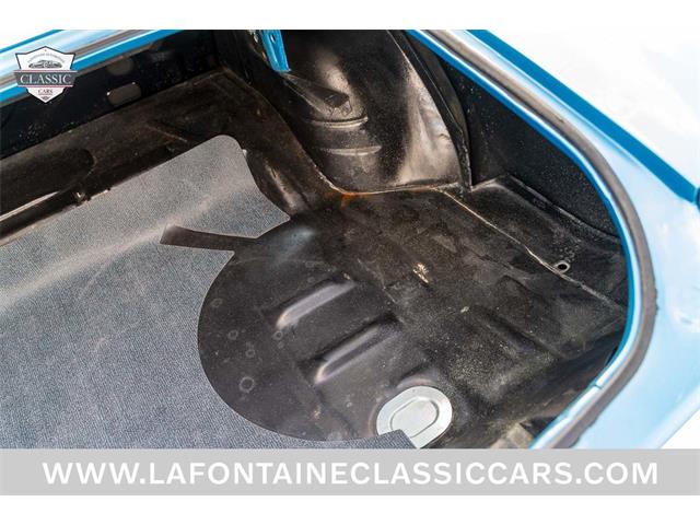 1968 Chevrolet Chevelle (CC-2072097) for sale in Milford, Michigan