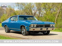 1968 Chevrolet Chevelle (CC-2072097) for sale in Milford, Michigan