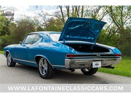1968 Chevrolet Chevelle (CC-2072097) for sale in Milford, Michigan