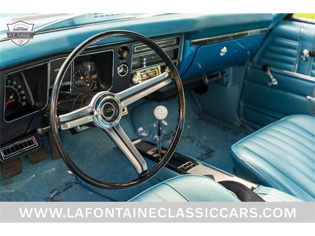 1968 Chevrolet Chevelle (CC-2072097) for sale in Milford, Michigan