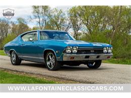 1968 Chevrolet Chevelle (CC-2072097) for sale in Milford, Michigan