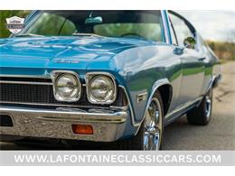 1968 Chevrolet Chevelle (CC-2072097) for sale in Milford, Michigan