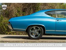 1968 Chevrolet Chevelle (CC-2072097) for sale in Milford, Michigan