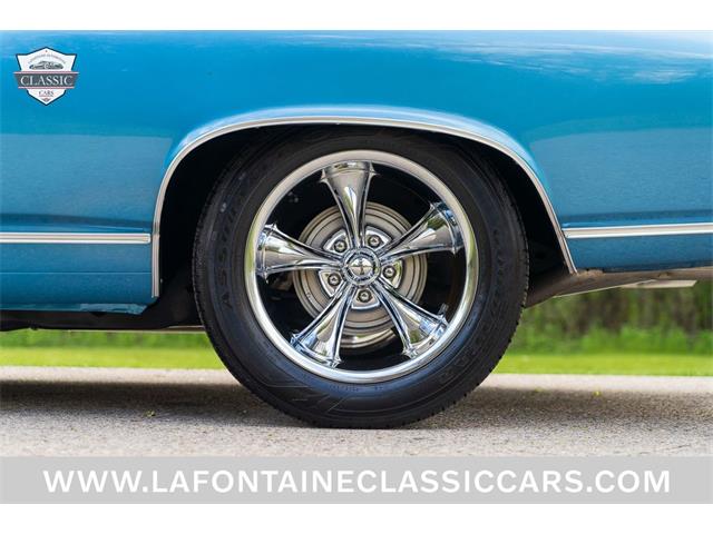 1968 Chevrolet Chevelle (CC-2072097) for sale in Milford, Michigan
