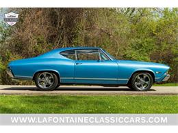 1968 Chevrolet Chevelle (CC-2072097) for sale in Milford, Michigan