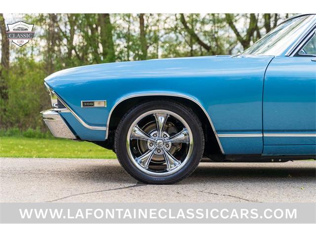 1968 Chevrolet Chevelle (CC-2072097) for sale in Milford, Michigan
