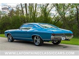 1968 Chevrolet Chevelle (CC-2072097) for sale in Milford, Michigan