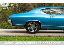 1968 Chevrolet Chevelle (CC-2072097) for sale in Milford, Michigan