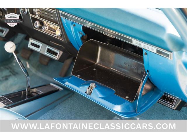 1968 Chevrolet Chevelle (CC-2072097) for sale in Milford, Michigan