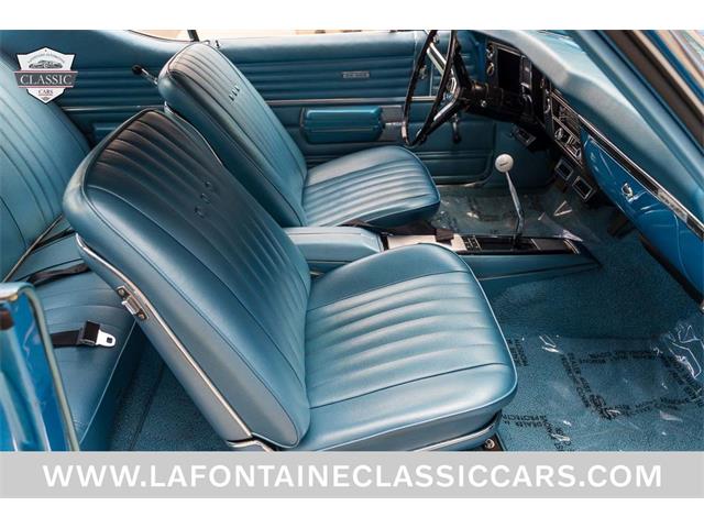 1968 Chevrolet Chevelle (CC-2072097) for sale in Milford, Michigan