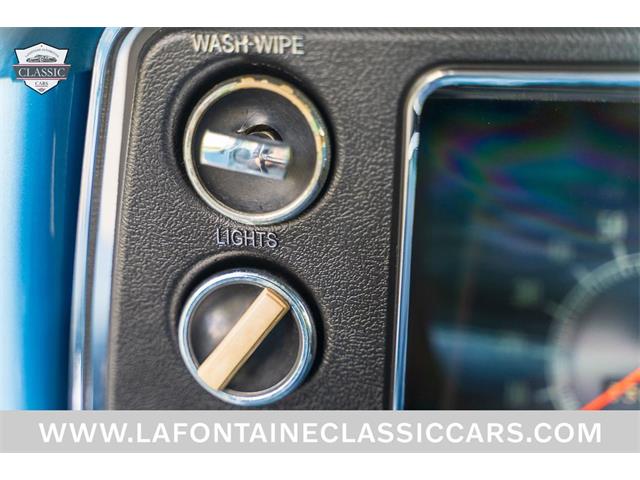 1968 Chevrolet Chevelle (CC-2072097) for sale in Milford, Michigan