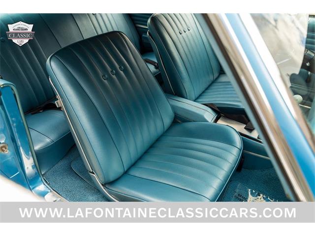 1968 Chevrolet Chevelle (CC-2072097) for sale in Milford, Michigan