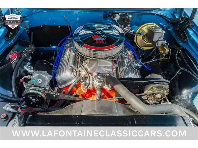 1968 Chevrolet Chevelle (CC-2072097) for sale in Milford, Michigan