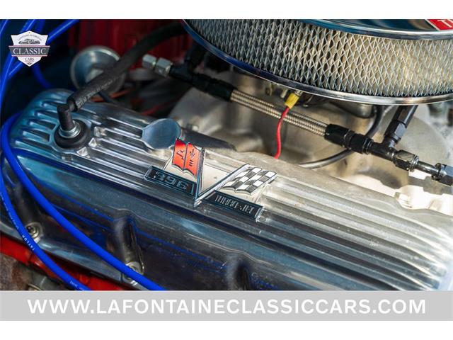 1968 Chevrolet Chevelle (CC-2072097) for sale in Milford, Michigan