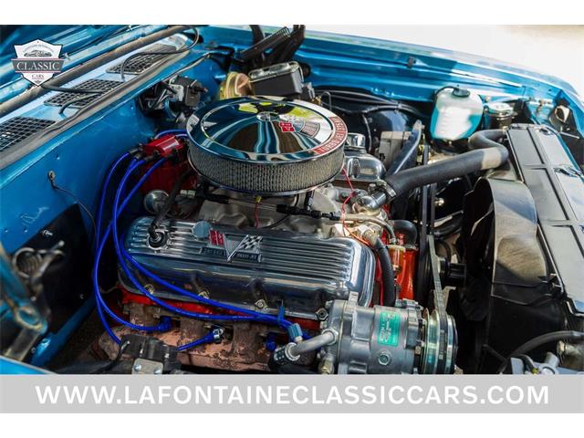 1968 Chevrolet Chevelle (CC-2072097) for sale in Milford, Michigan