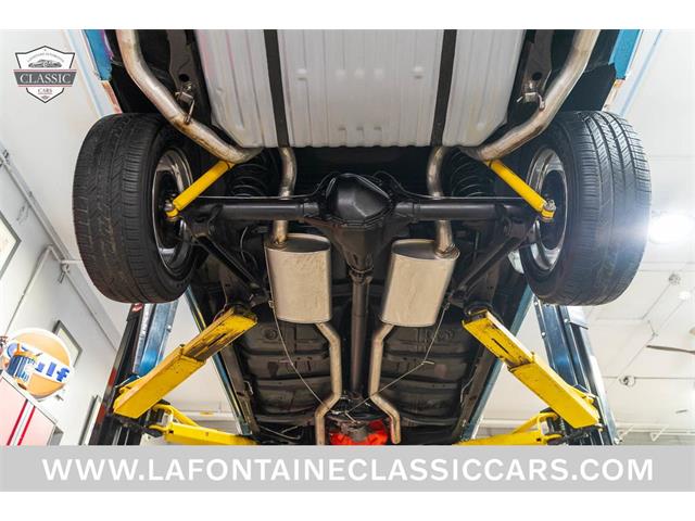 1968 Chevrolet Chevelle (CC-2072097) for sale in Milford, Michigan