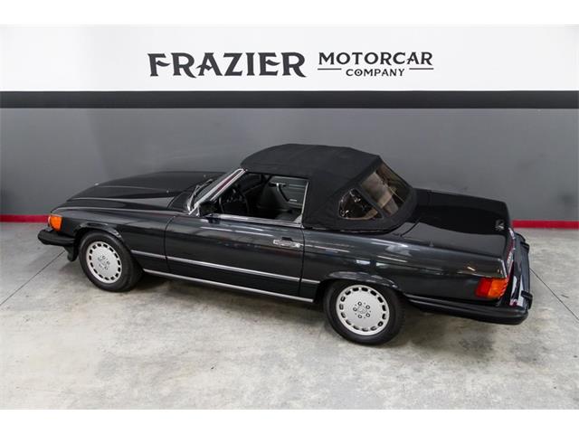 1988 Mercedes-Benz 560 (CC-2072099) for sale in Lebanon, Tennessee