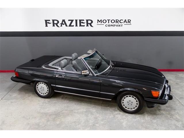 1988 Mercedes-Benz 560 (CC-2072099) for sale in Lebanon, Tennessee