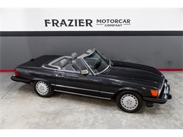 1988 Mercedes-Benz 560 (CC-2072099) for sale in Lebanon, Tennessee