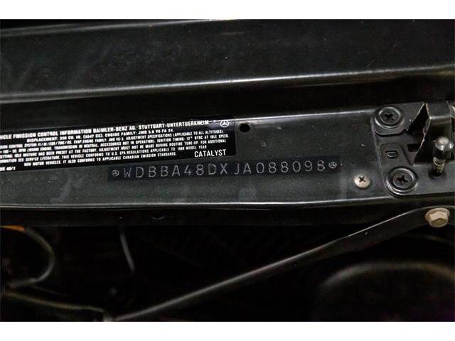 1988 Mercedes-Benz 560 (CC-2072099) for sale in Lebanon, Tennessee