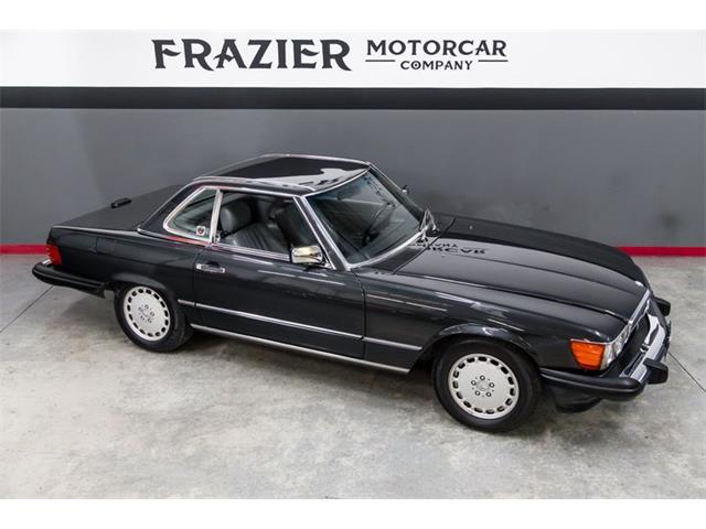 1988 Mercedes-Benz 560 (CC-2072099) for sale in Lebanon, Tennessee