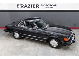 1988 Mercedes-Benz 560 (CC-2072099) for sale in Lebanon, Tennessee