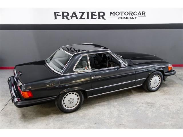 1988 Mercedes-Benz 560 (CC-2072099) for sale in Lebanon, Tennessee