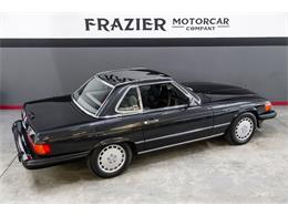 1988 Mercedes-Benz 560 (CC-2072099) for sale in Lebanon, Tennessee