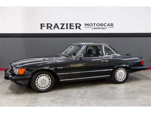 1988 Mercedes-Benz 560 (CC-2072099) for sale in Lebanon, Tennessee