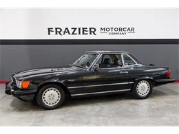 1988 Mercedes-Benz 560 (CC-2072099) for sale in Lebanon, Tennessee