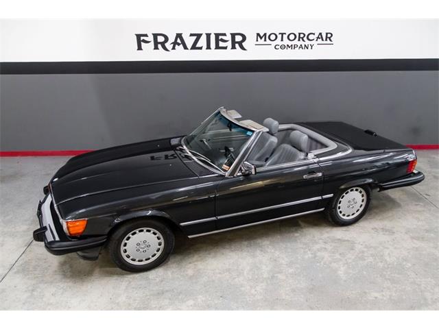 1988 Mercedes-Benz 560 (CC-2072099) for sale in Lebanon, Tennessee