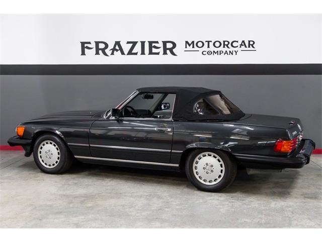 1988 Mercedes-Benz 560 (CC-2072099) for sale in Lebanon, Tennessee