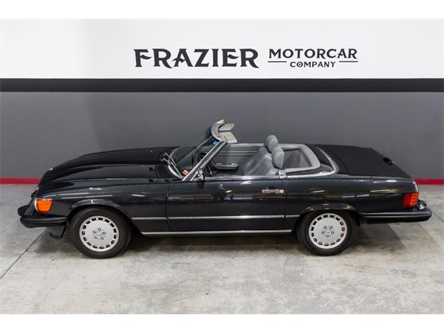 1988 Mercedes-Benz 560 (CC-2072099) for sale in Lebanon, Tennessee