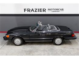 1988 Mercedes-Benz 560 (CC-2072099) for sale in Lebanon, Tennessee