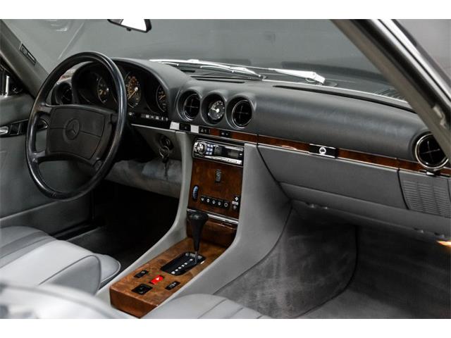 1988 Mercedes-Benz 560 (CC-2072099) for sale in Lebanon, Tennessee