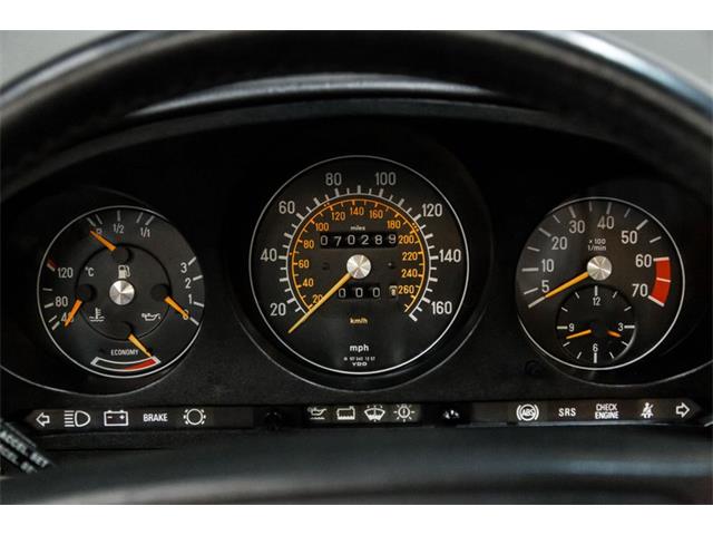 1988 Mercedes-Benz 560 (CC-2072099) for sale in Lebanon, Tennessee